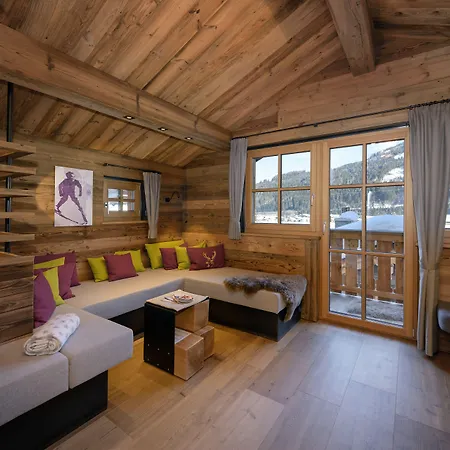 Lisa-chalets * Флахау