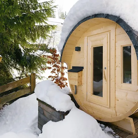 Alpstuga Lisa-chalets *