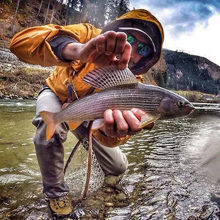 Шале Lisa-chalets Флахау