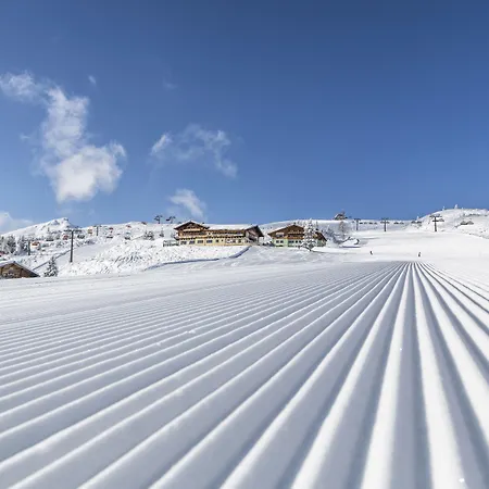 Alpstuga Lisa-chalets
