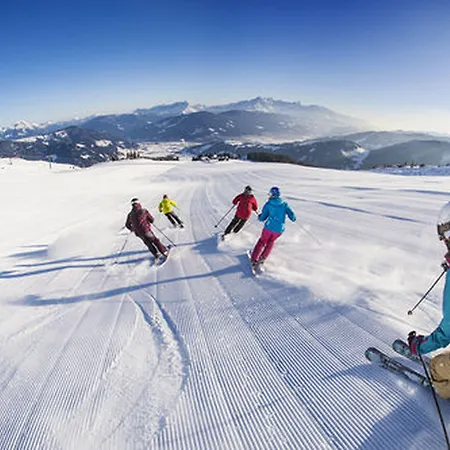 Lisa-chalets Шале *