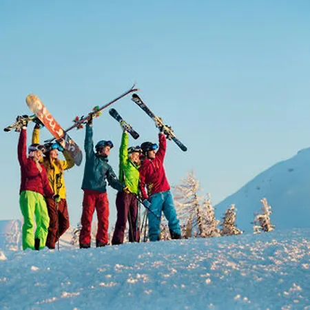 Lisa-chalets Chalet Flachau