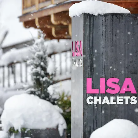 Alpstuga Lisa-chalets
