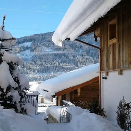 Lisa-chalets Флахау