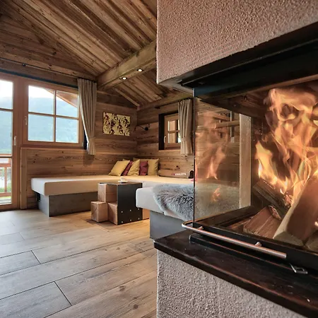 Alpstuga Lisa-chalets