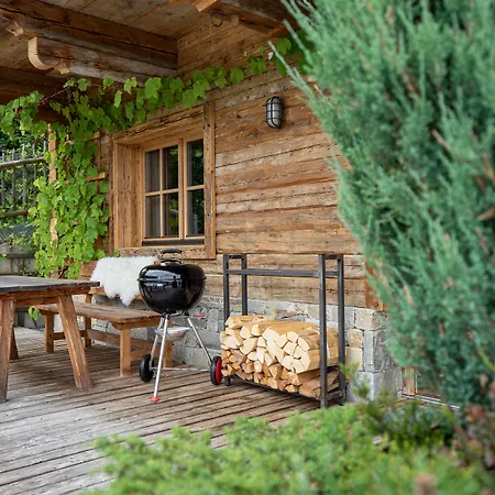 Lisa-chalets *