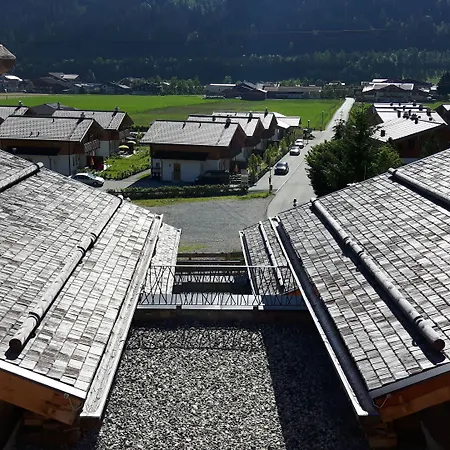 Lisa-chalets Alpstuga Flachau