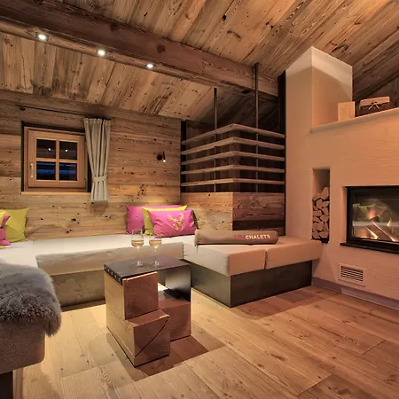 Alpstuga Lisa-chalets Flachau