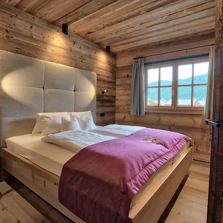 Lisa-chalets Alpehytte