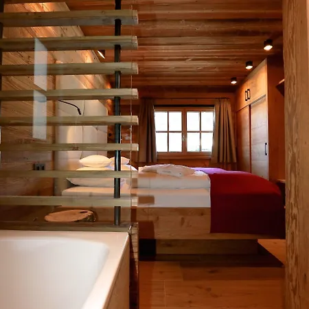 Alpehytte Lisa-chalets