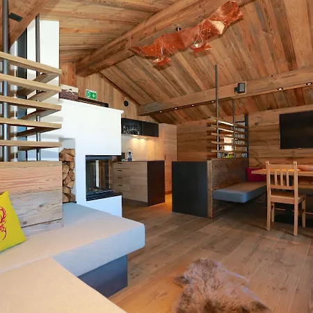 Lisa-chalets *