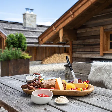 Шале Lisa-chalets *