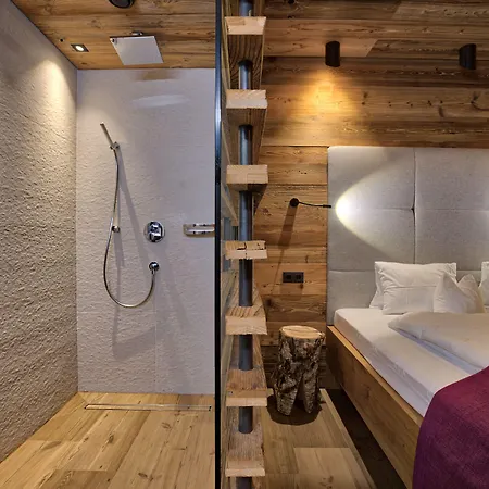 Lisa-chalets * Флахау