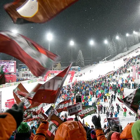 Lisa-chalets Шале *