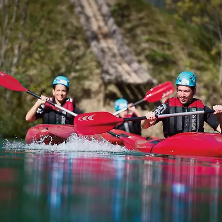 Lisa-chalets Флахау