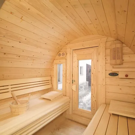 Lisa-chalets Chalet