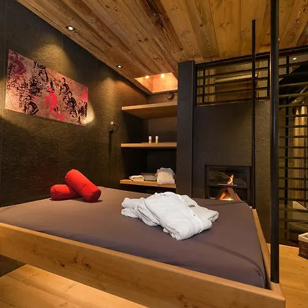 Lisa-chalets * Флахау