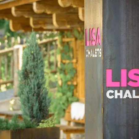 Lisa-chalets Chalet