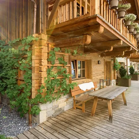 Шале Lisa-chalets *