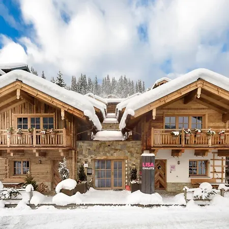 Alpstuga Lisa-chalets Flachau