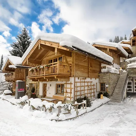 Lisa-chalets 木屋