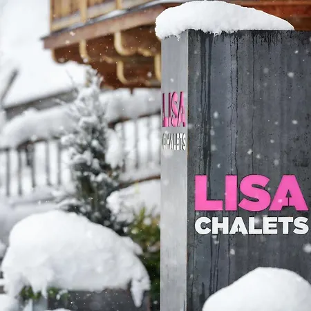 Lisa-chalets 木屋