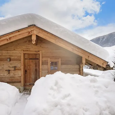 Alpstuga Lisa-chalets *