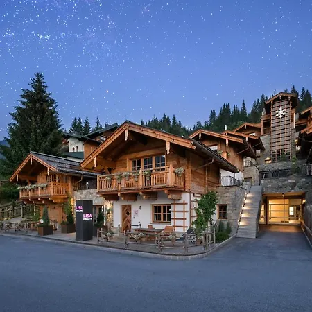 Lisa-chalets Chalet