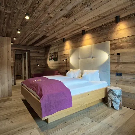 Lisa-chalets Шале Флахау