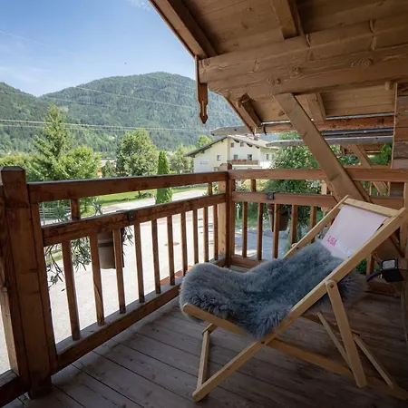 Chalet Lisa-chalets Flachau