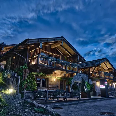 Alpstuga Lisa-chalets Flachau