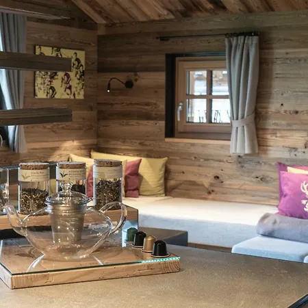 Lisa-chalets * Флахау