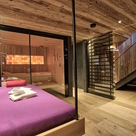 Lisa-chalets Шале *