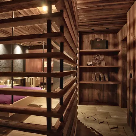 Lisa-chalets Шале Флахау