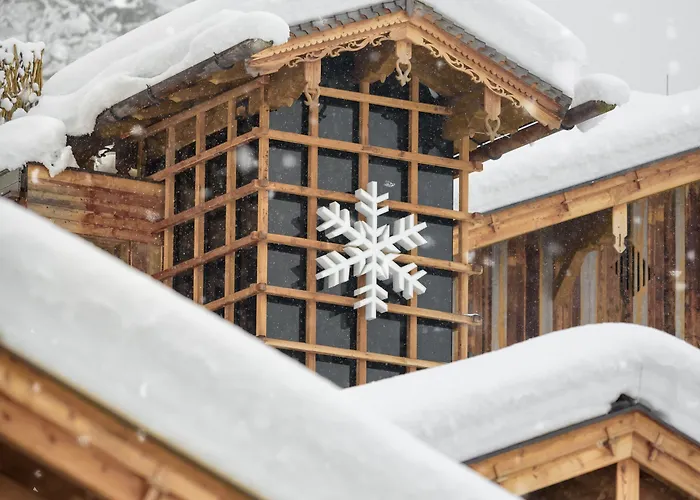 Lisa-chalets Chalet *