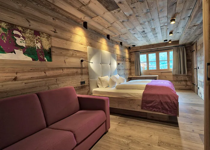 Chalet Lisa-chalets Flachau