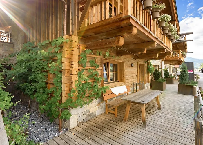 Chalet Lisa-chalets *