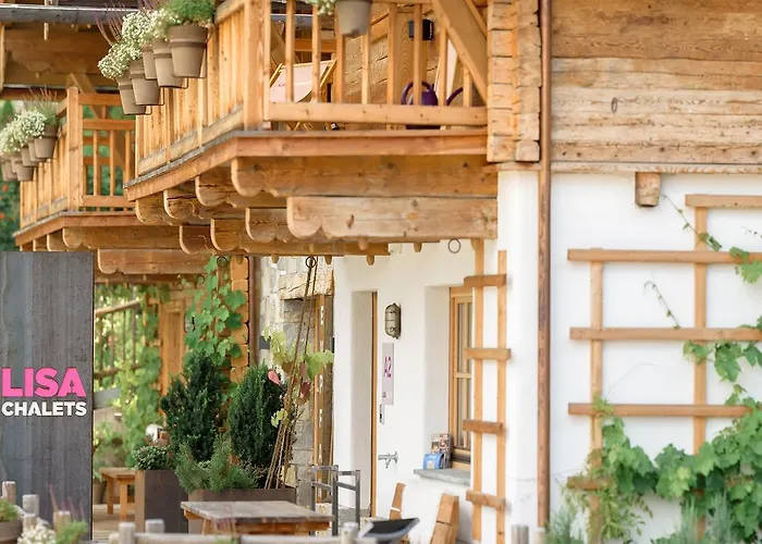 Lisa-chalets Chalet Flachau