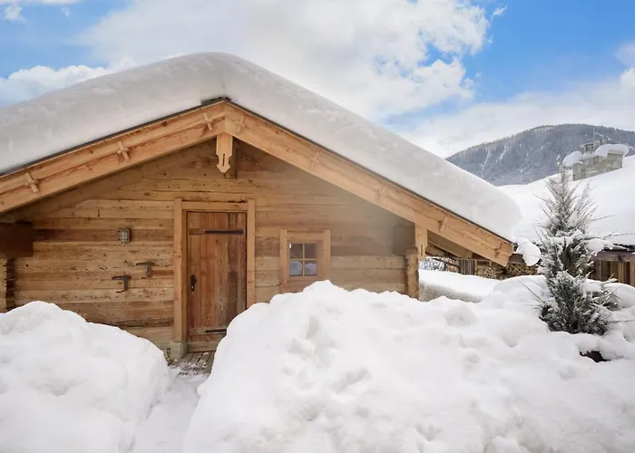 Chalet Lisa-chalets *