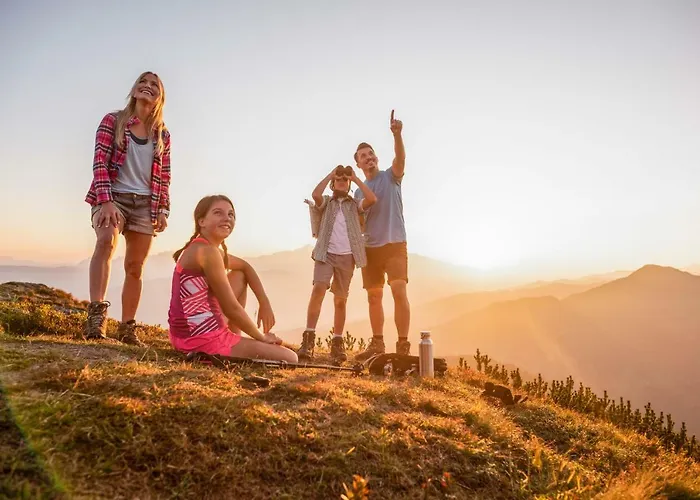 Lisa-chalets * Flachau