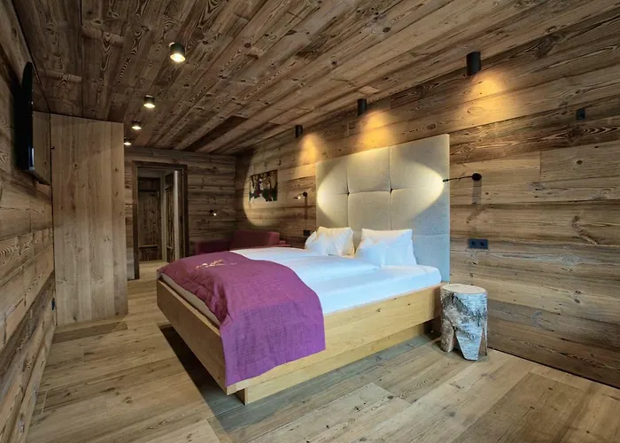 Lisa-chalets Chalet Flachau