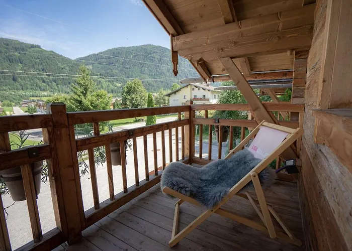 Chalet Lisa-chalets Flachau